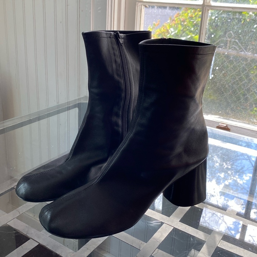 Balenciaga Lamb Skin heels